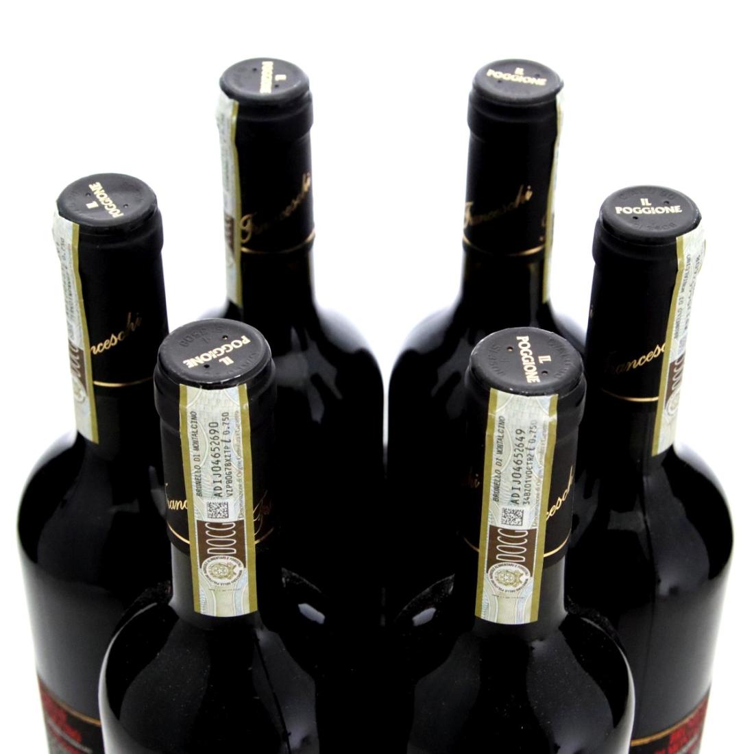 Il Poggione 2019 x 6