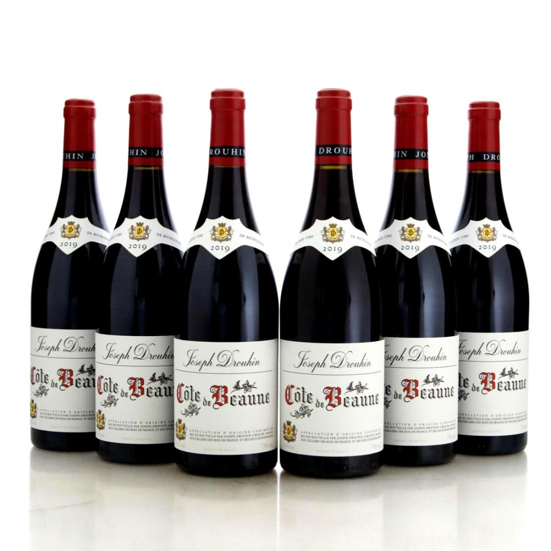 Image for Joseph Drouhin 2019 x 6