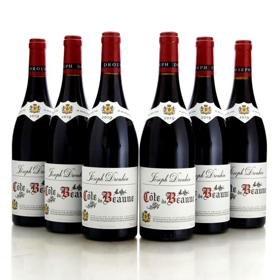 Image for Joseph Drouhin 2019 x 6