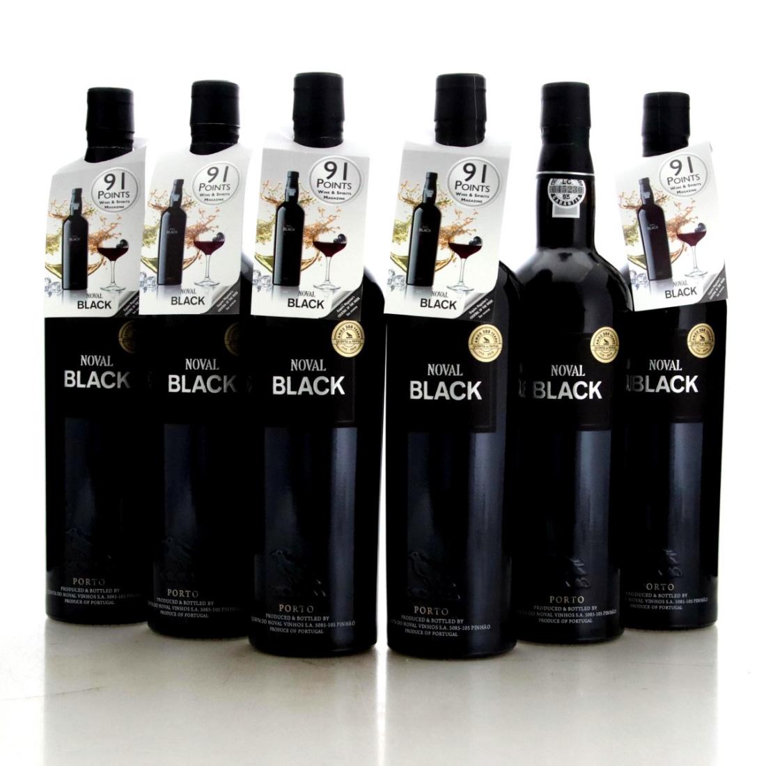 Image for Quinta do Noval Black 2000 Port x 6