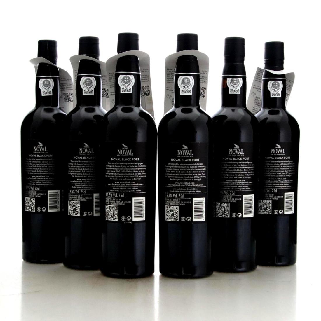 Image for Quinta do Noval Black 2000 Port x 6