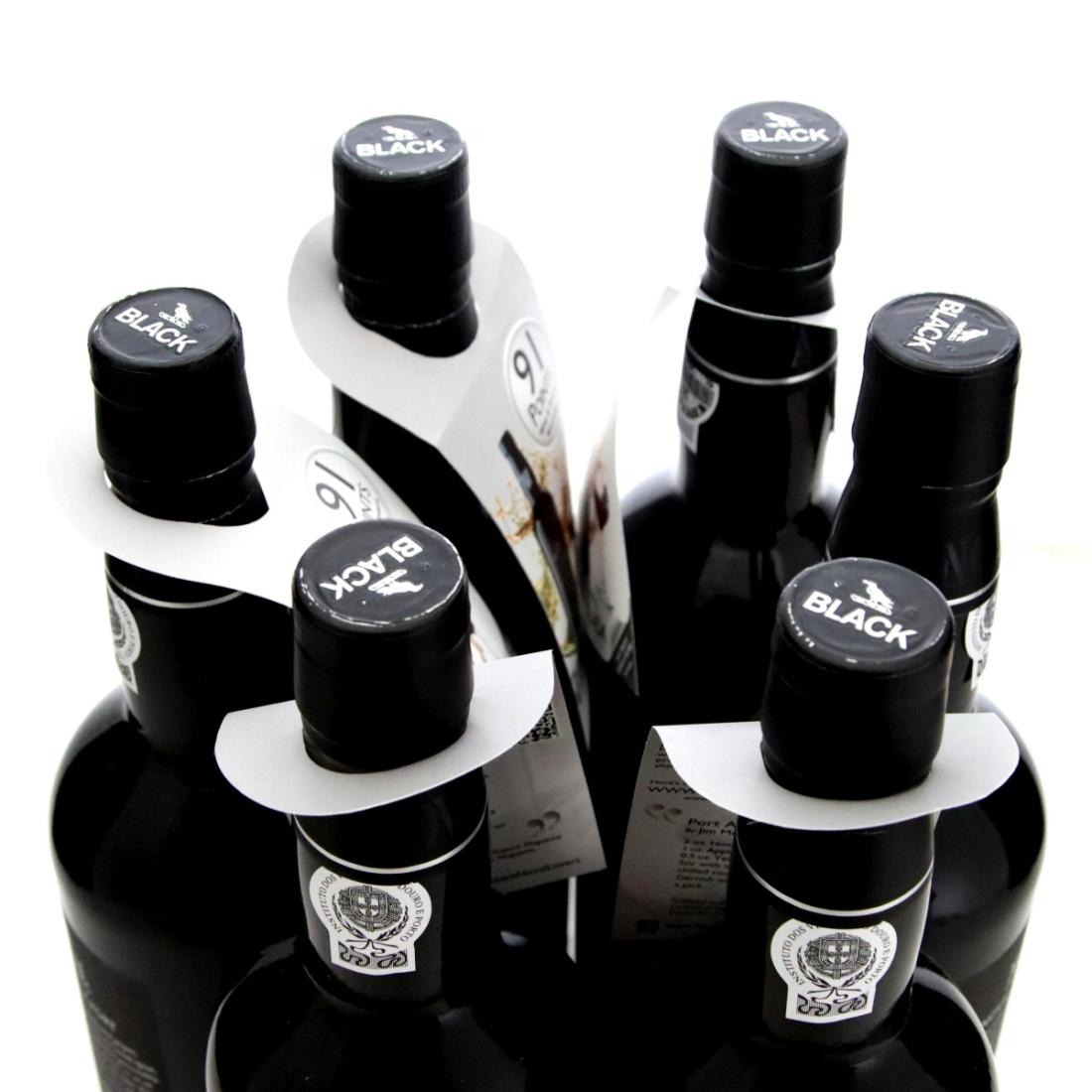 Image for Quinta do Noval Black 2000 Port x 6