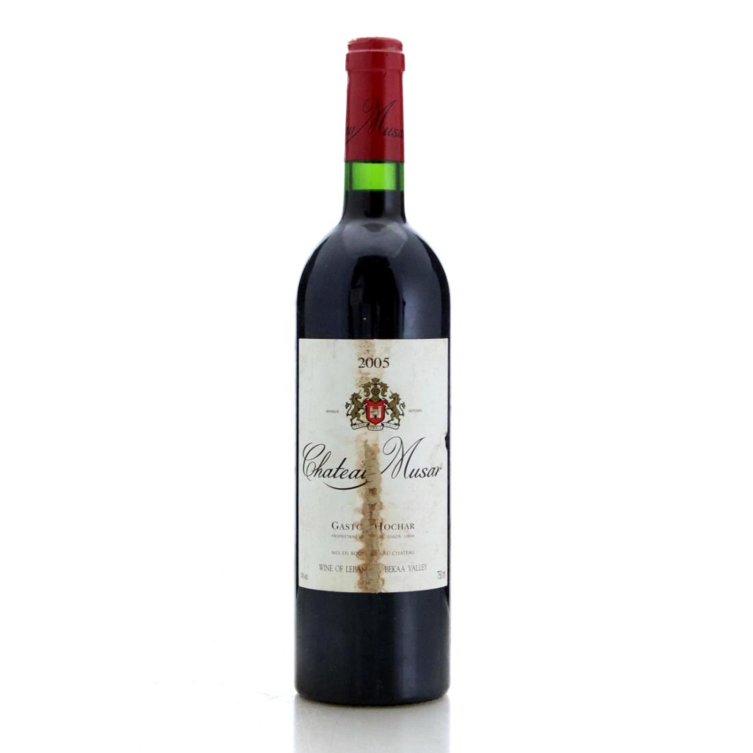 Image for Chateau Musar 2005