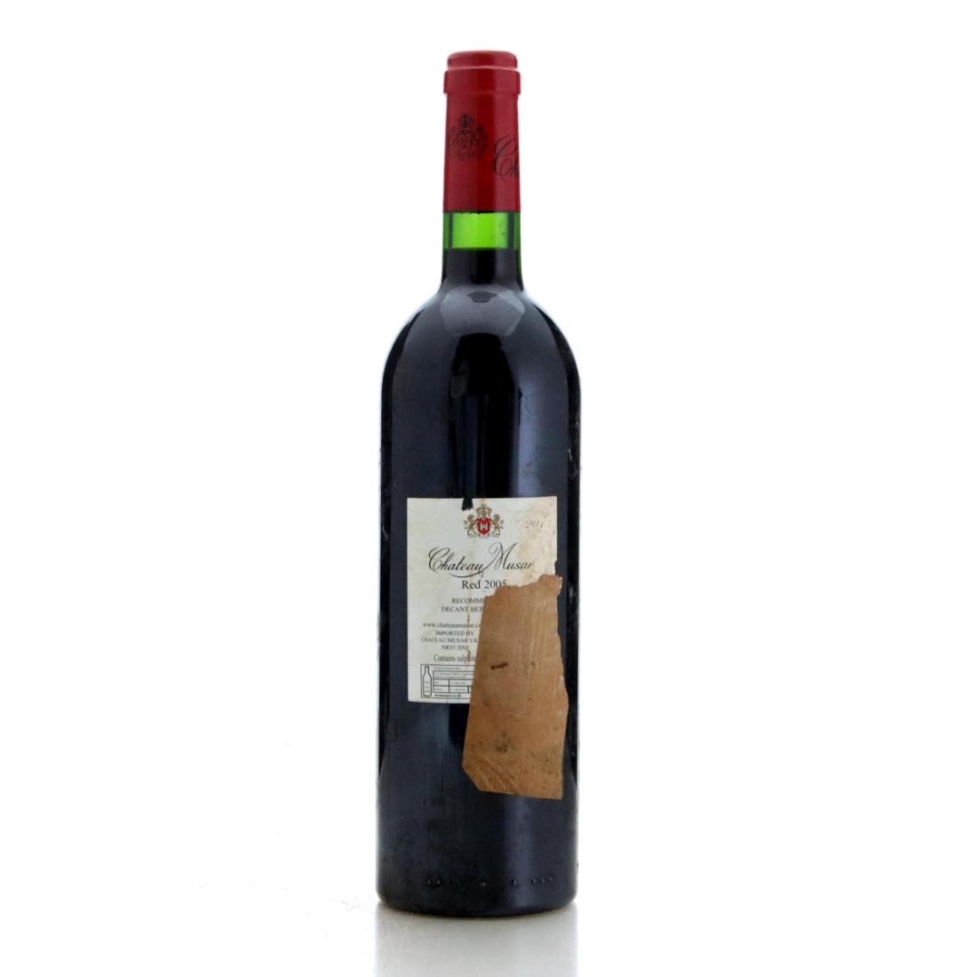 Chateau Musar 2005