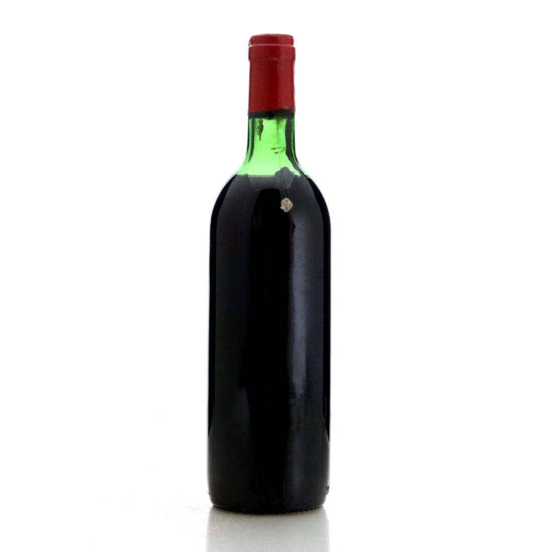 Château Les Templiers 1982