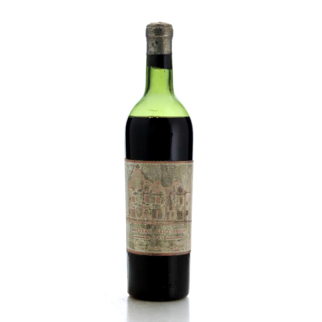 Image for Château Haut-Brion 1943
