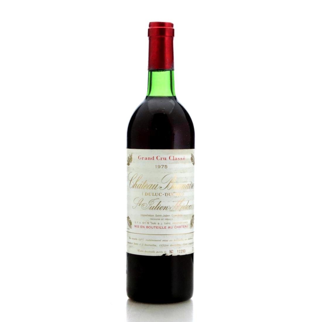 Image for Château Branaire-Ducru 1975