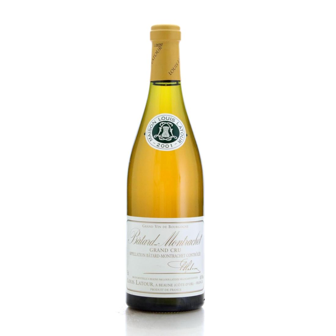 Image for Louis Latour 2001