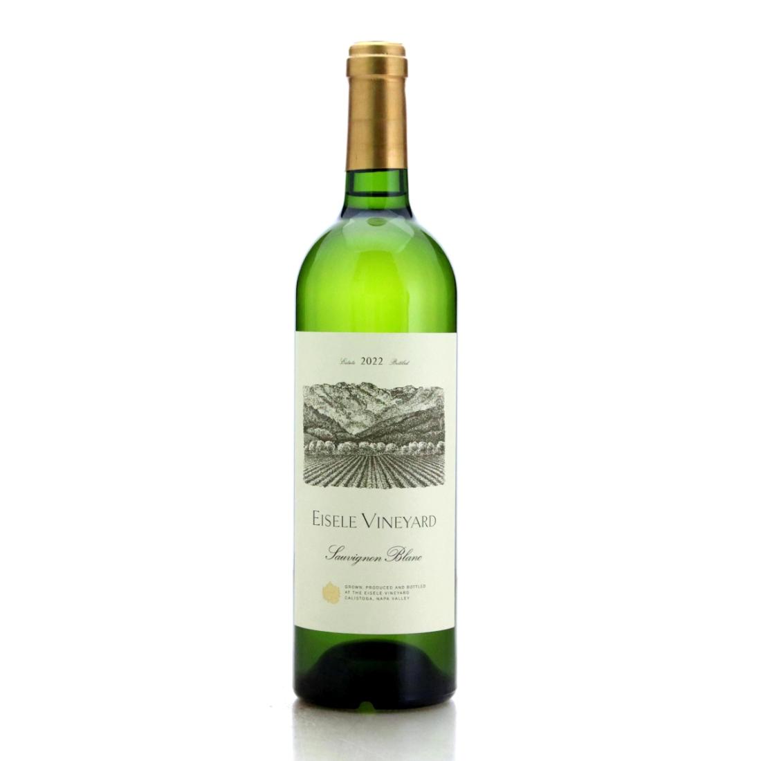 Image for Eisele Vineyard Estate Sauvignon Blanc 2022