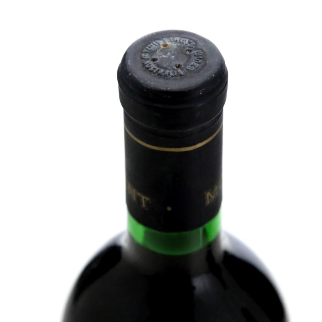 Mc Williams Mount Pleasant Cabernet Sauvignon-Merlot 1988