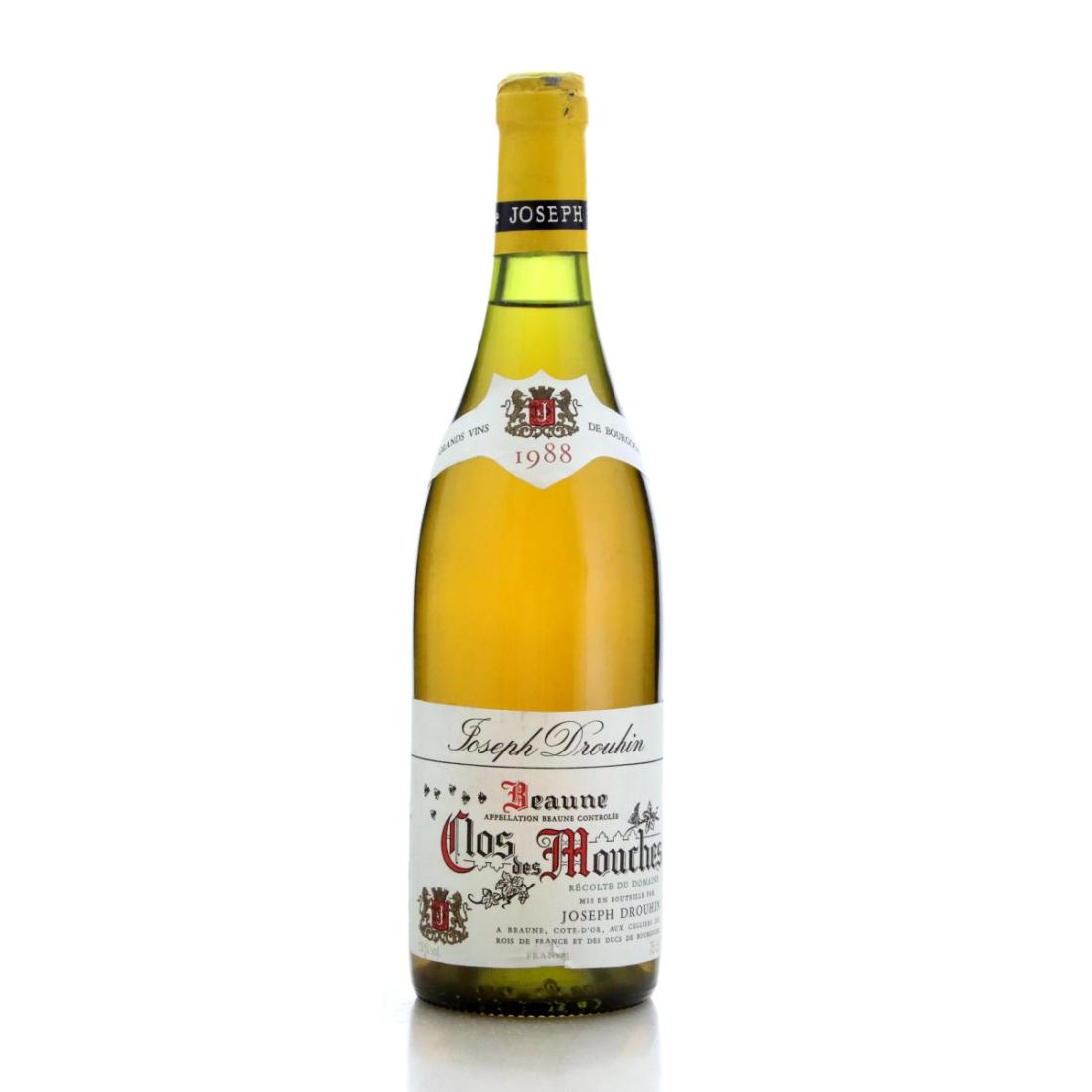 Image for Joseph Drouhin Clos des Mouches 1988