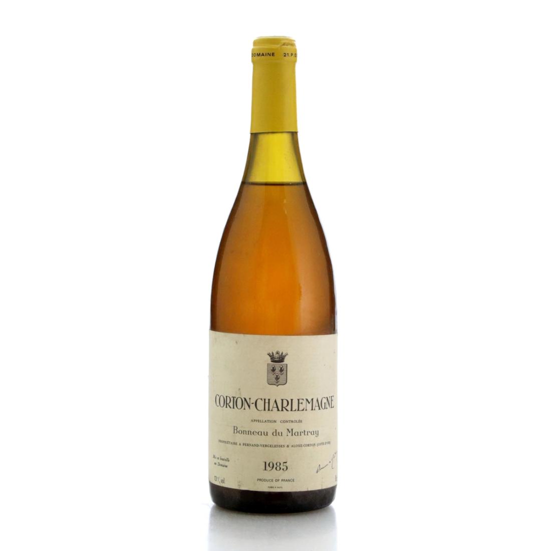 Image for Bonneau du Martray 1985