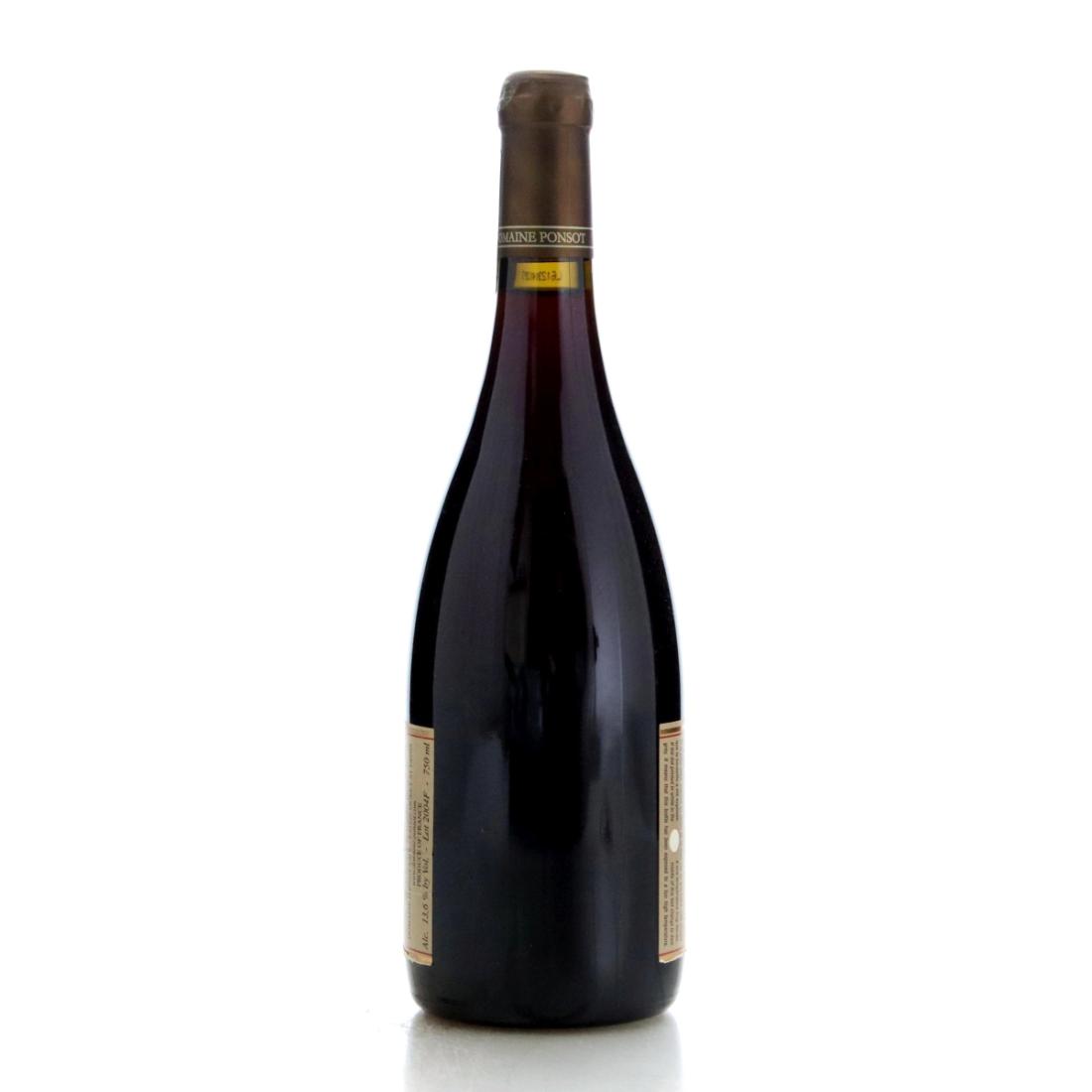 Image for Domaine Ponsot Cuvée des Alouettes 2004