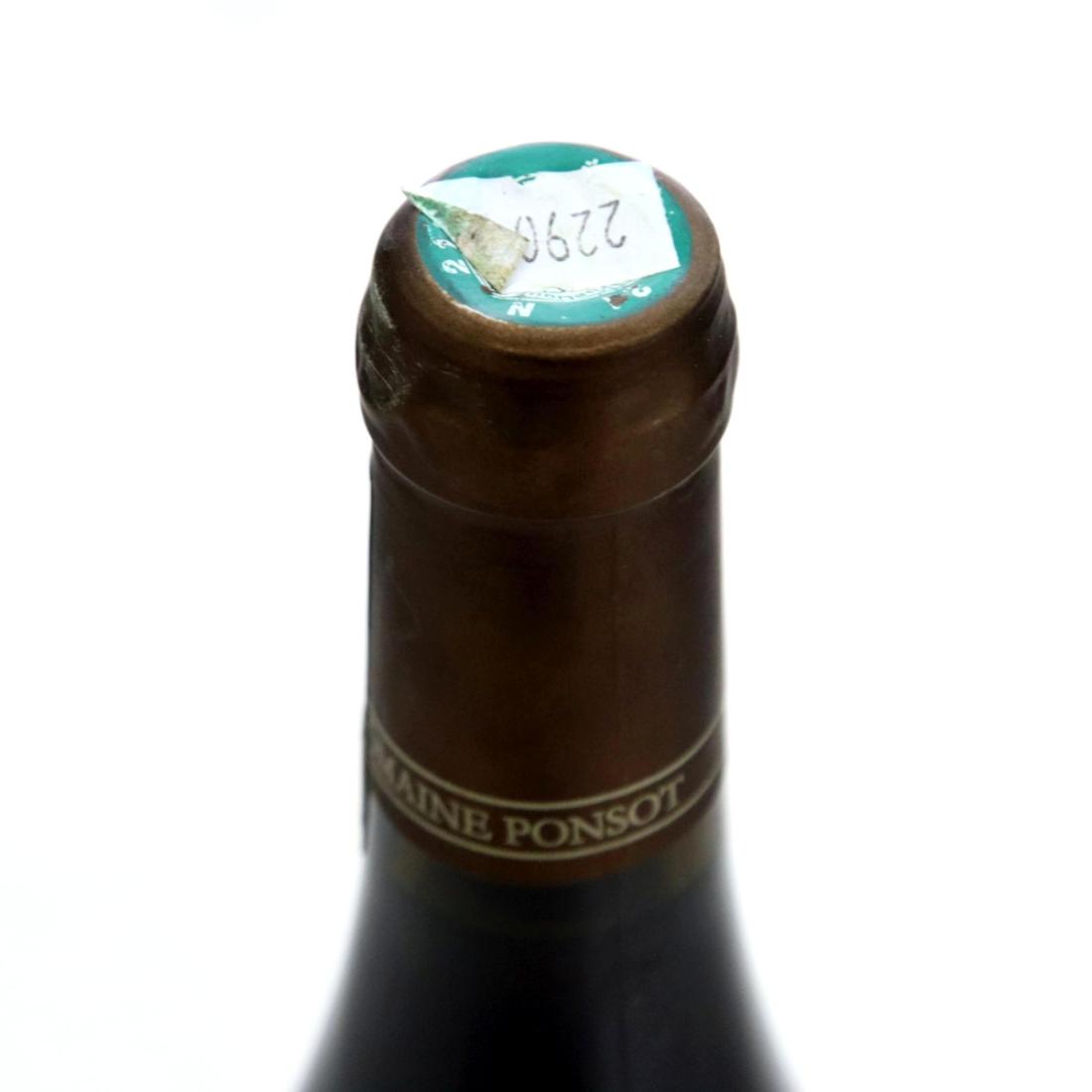 Image for Domaine Ponsot Cuvée des Alouettes 2004