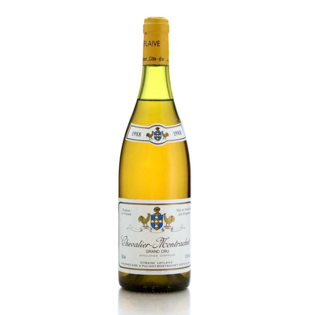 Image for Domaine Leflaive 1988