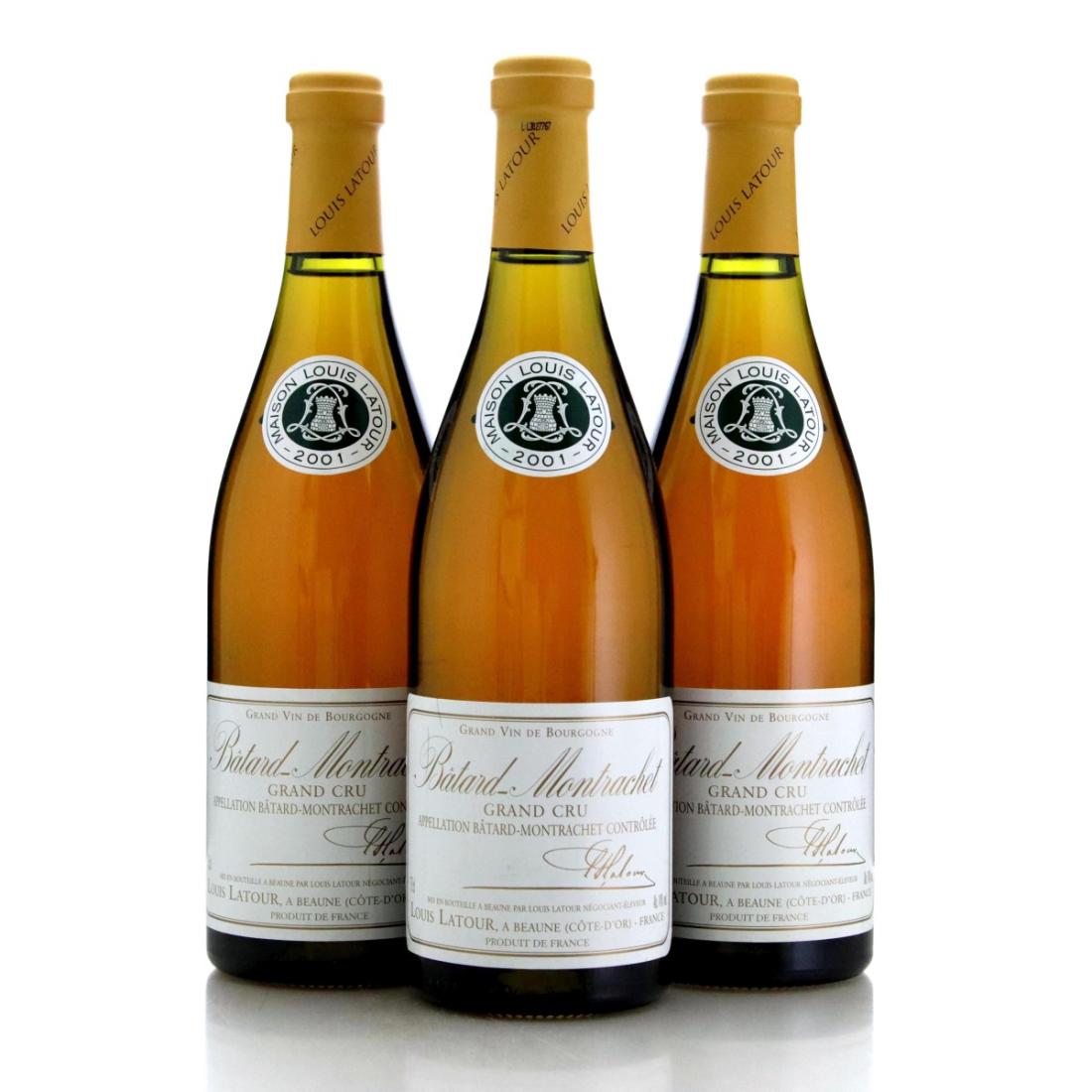 Image for Louis Latour 2001 x 3