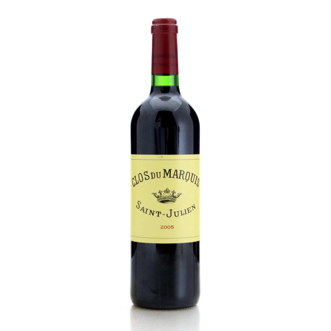 Image for Clos du Marquis 2005