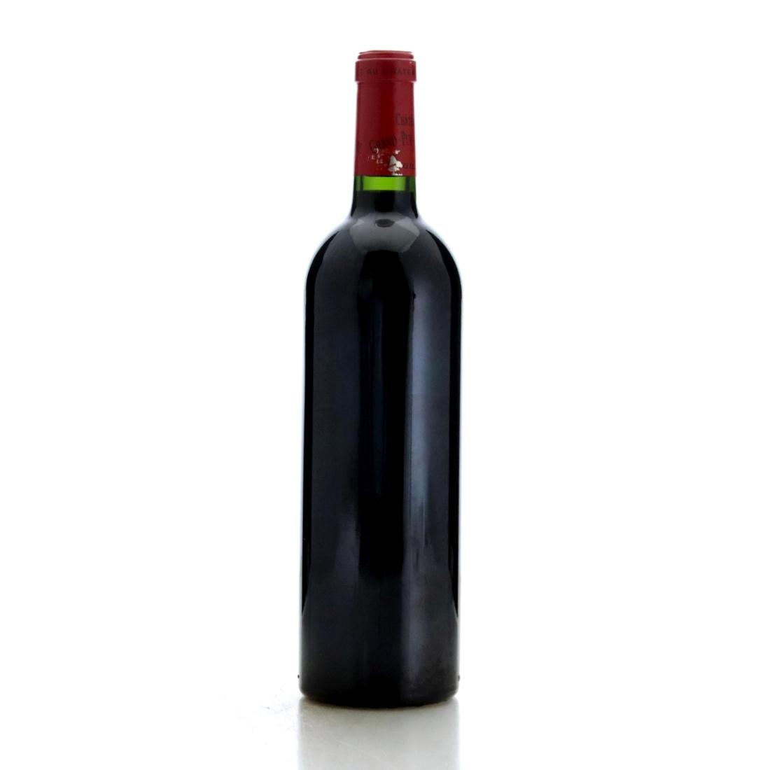 Château Grand-Puy-Lacoste 2005