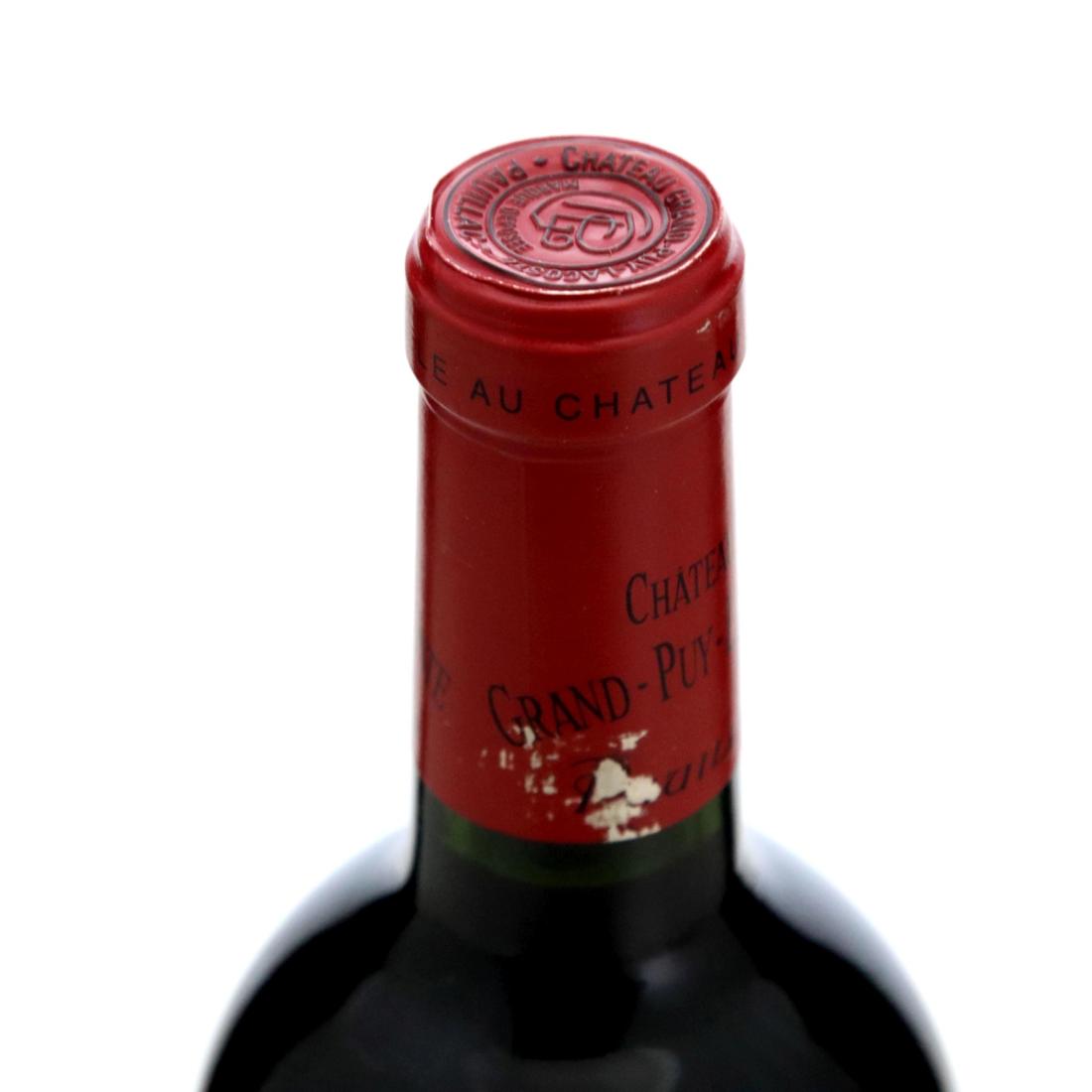 Château Grand-Puy-Lacoste 2005