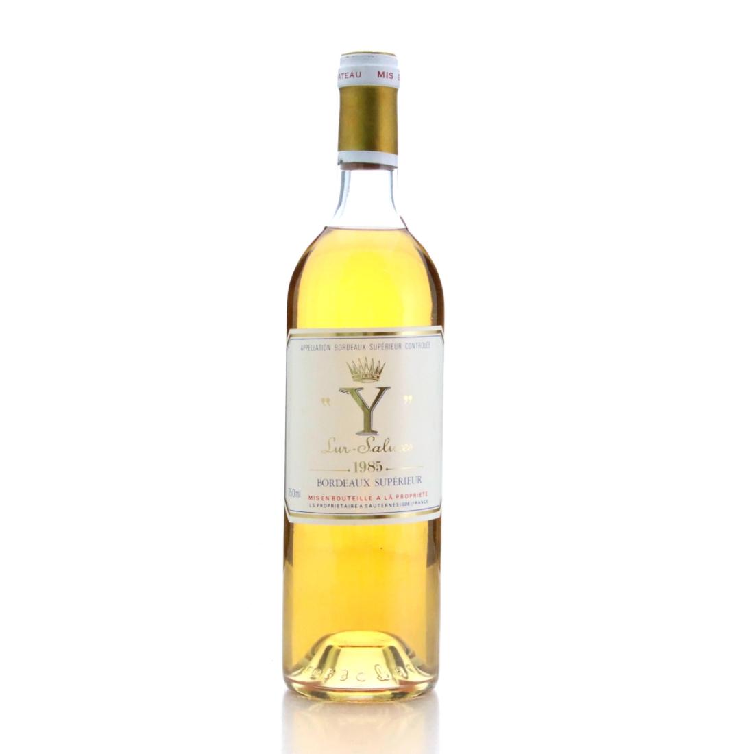 Image for Ch. d'Yquem Y Lur Saluces 1985 Bordeaux-Superieur