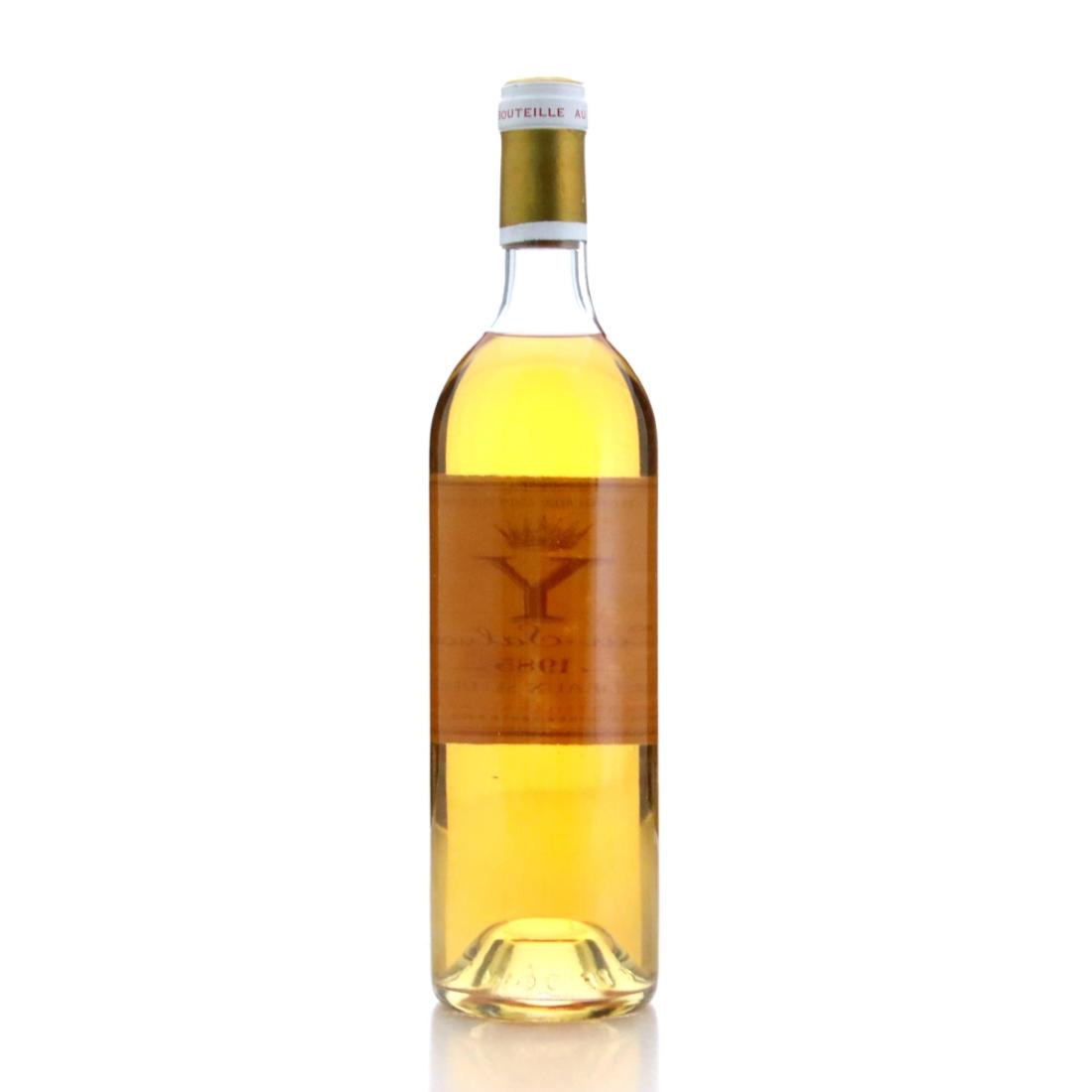 Image for Ch. d'Yquem Y Lur Saluces 1985 Bordeaux-Superieur