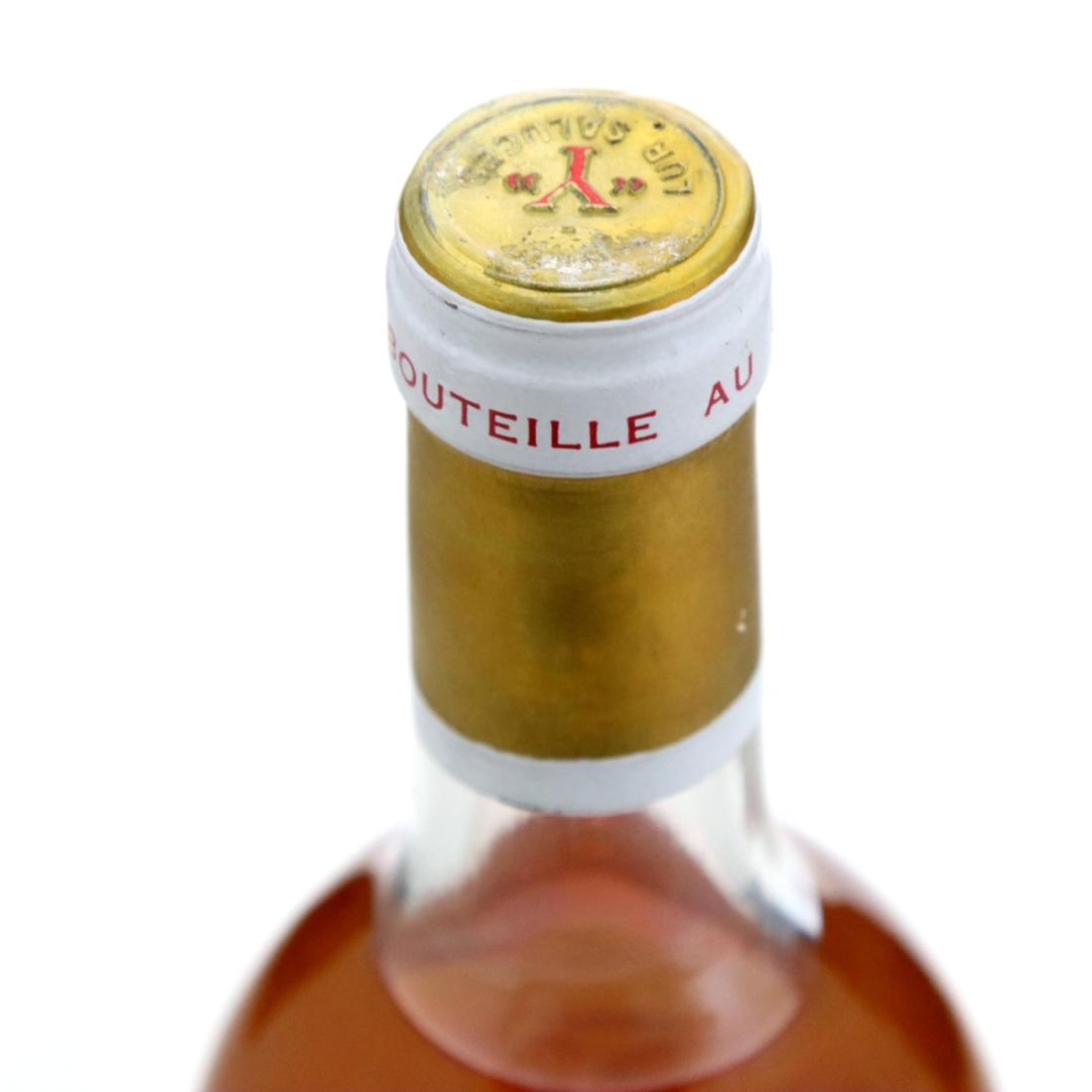 Image for Ch. d'Yquem Y Lur Saluces 1985 Bordeaux-Superieur