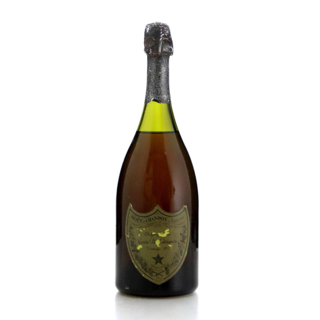 Image for Dom Pérignon 1975 Vintage Champagne