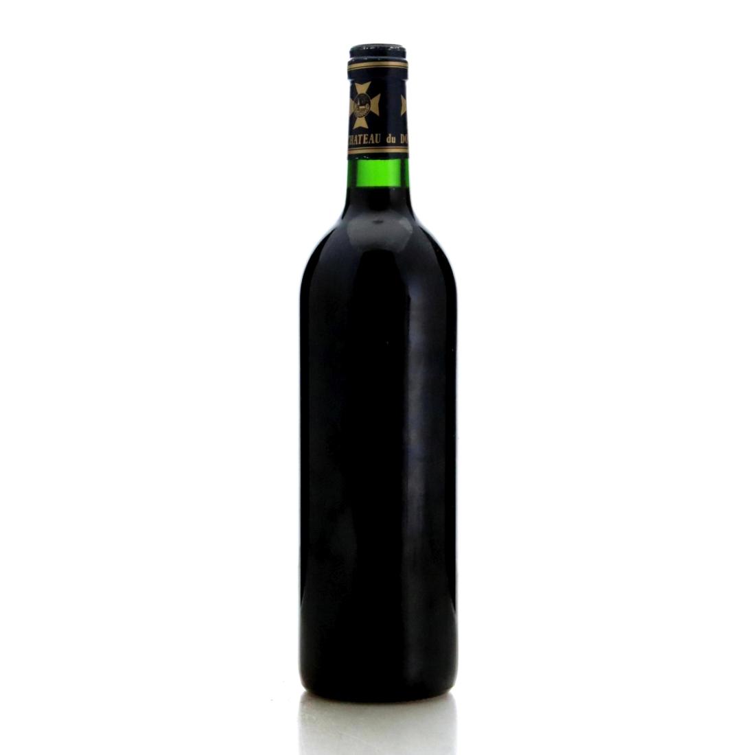 Château Du Domaine De L'Eglise 1997