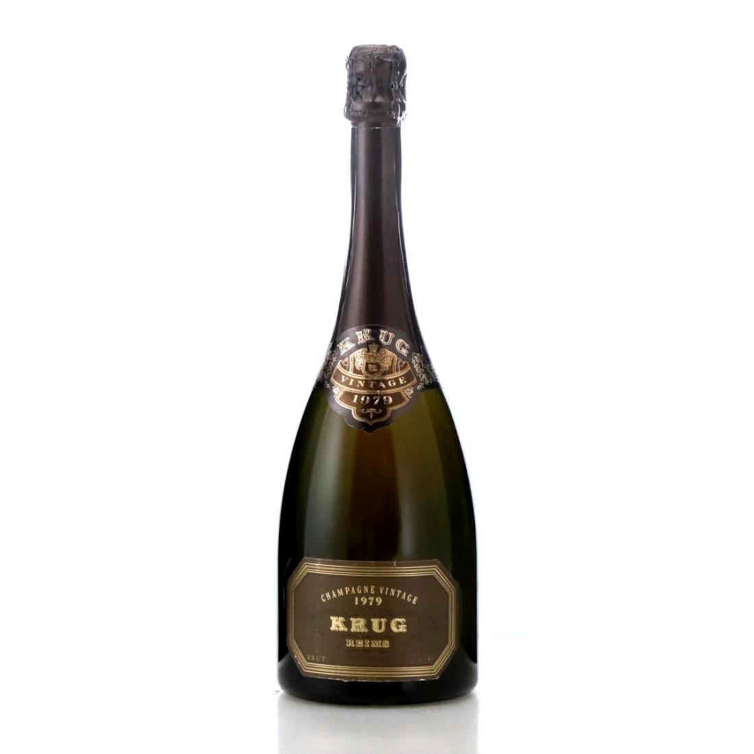 Image for Krug 1979 Vintage Champagne