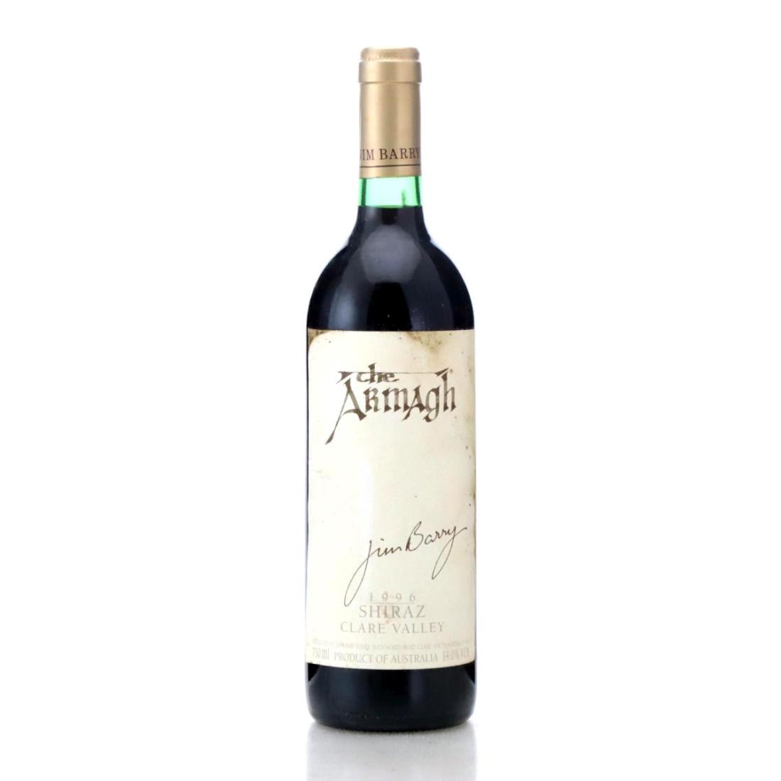 Image for Jim Barry The Armagh Shiraz 1996