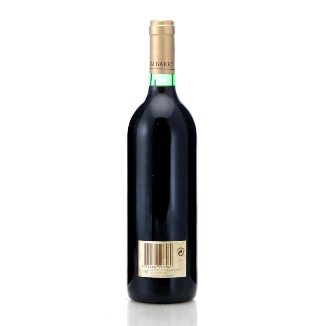 Image for Jim Barry The Armagh Shiraz 1996