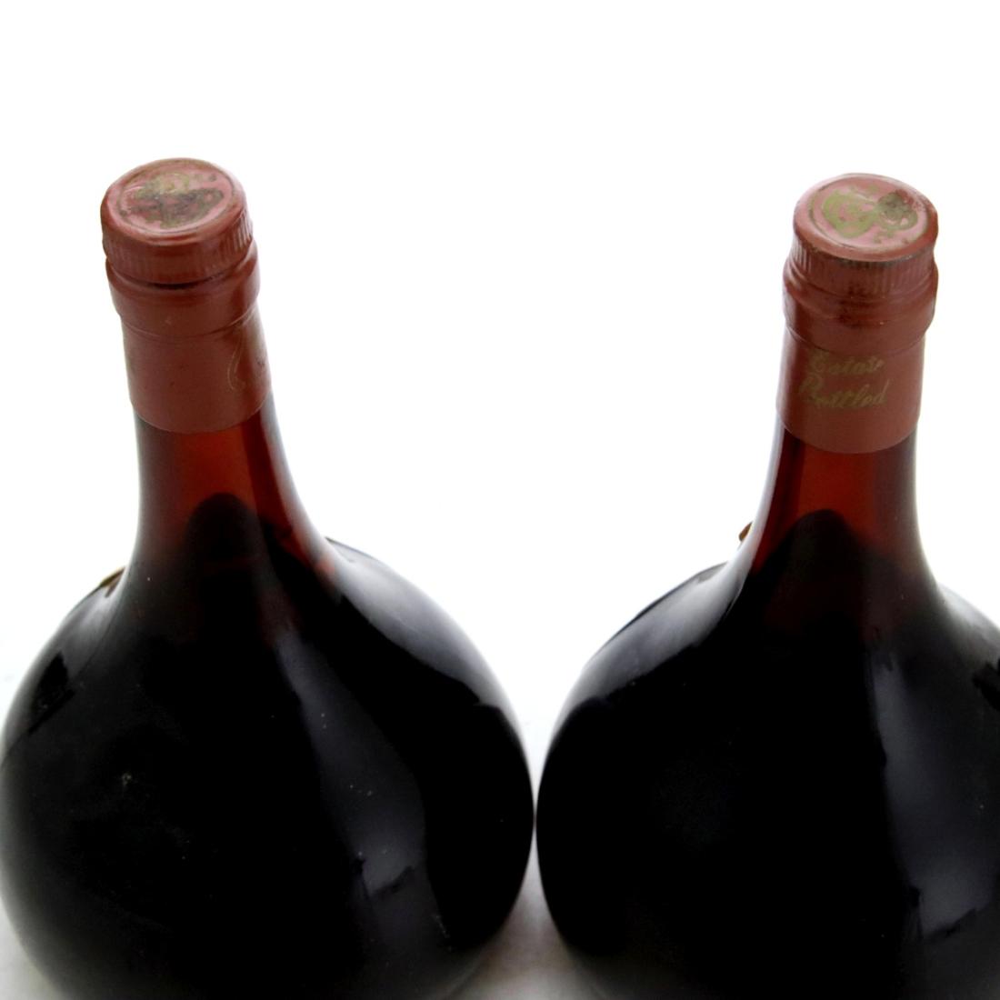 Seppelt Para Liqueur 1947 Vintage Port x 2