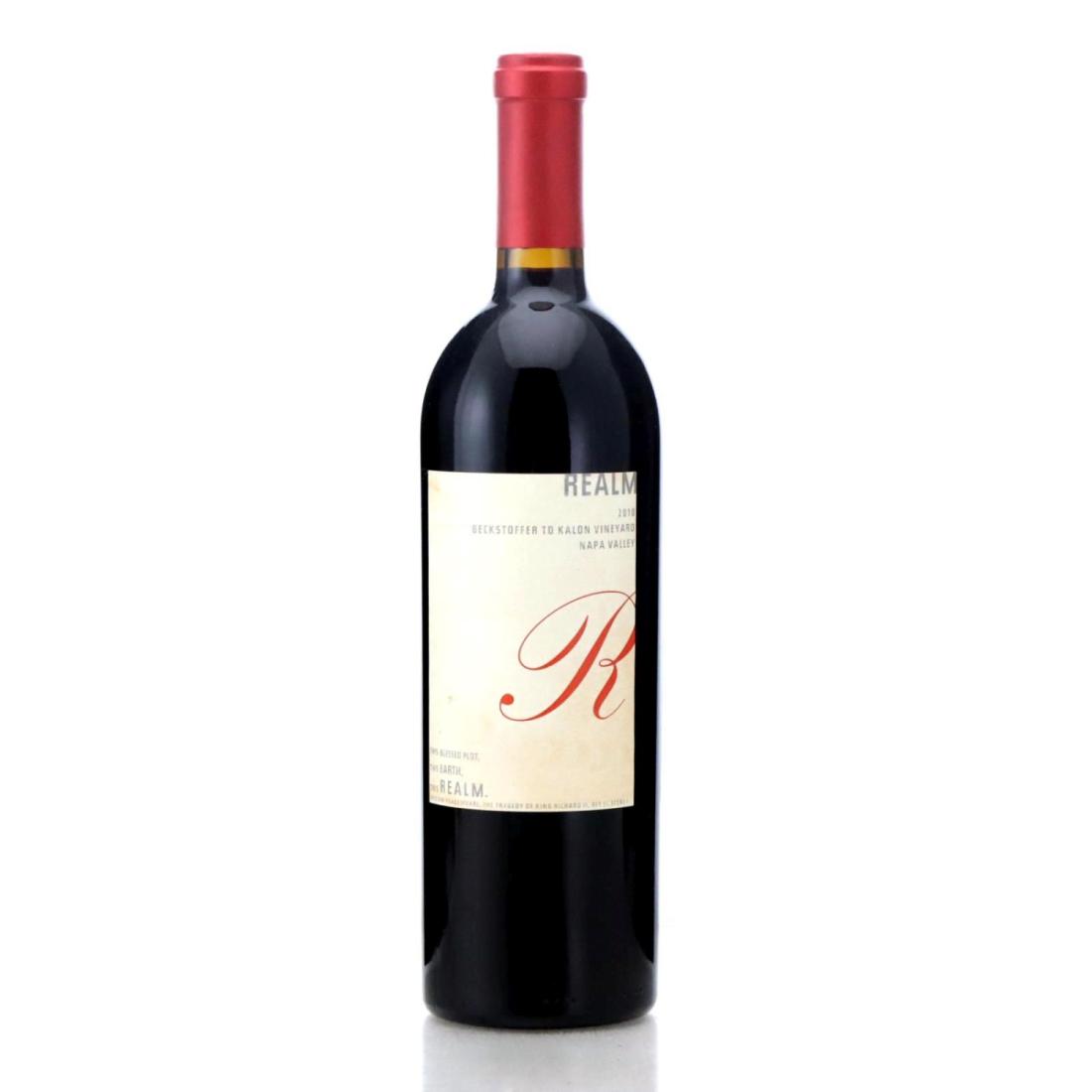Image for Realm Beckstoffer To Kalon Cabernet Sauvignon 2010
