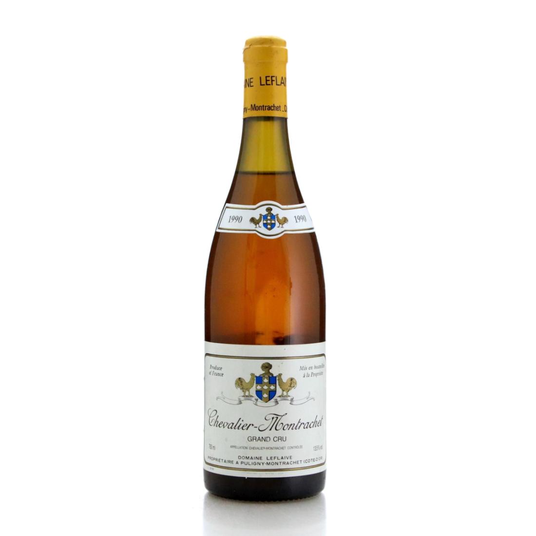 Image for Domaine Leflaive 1990