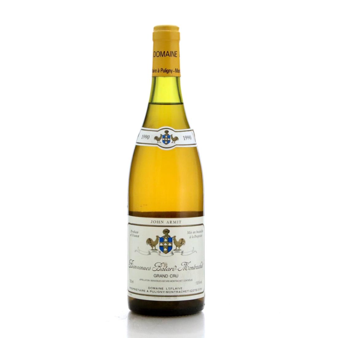 Image for Domaine Leflaive 1990