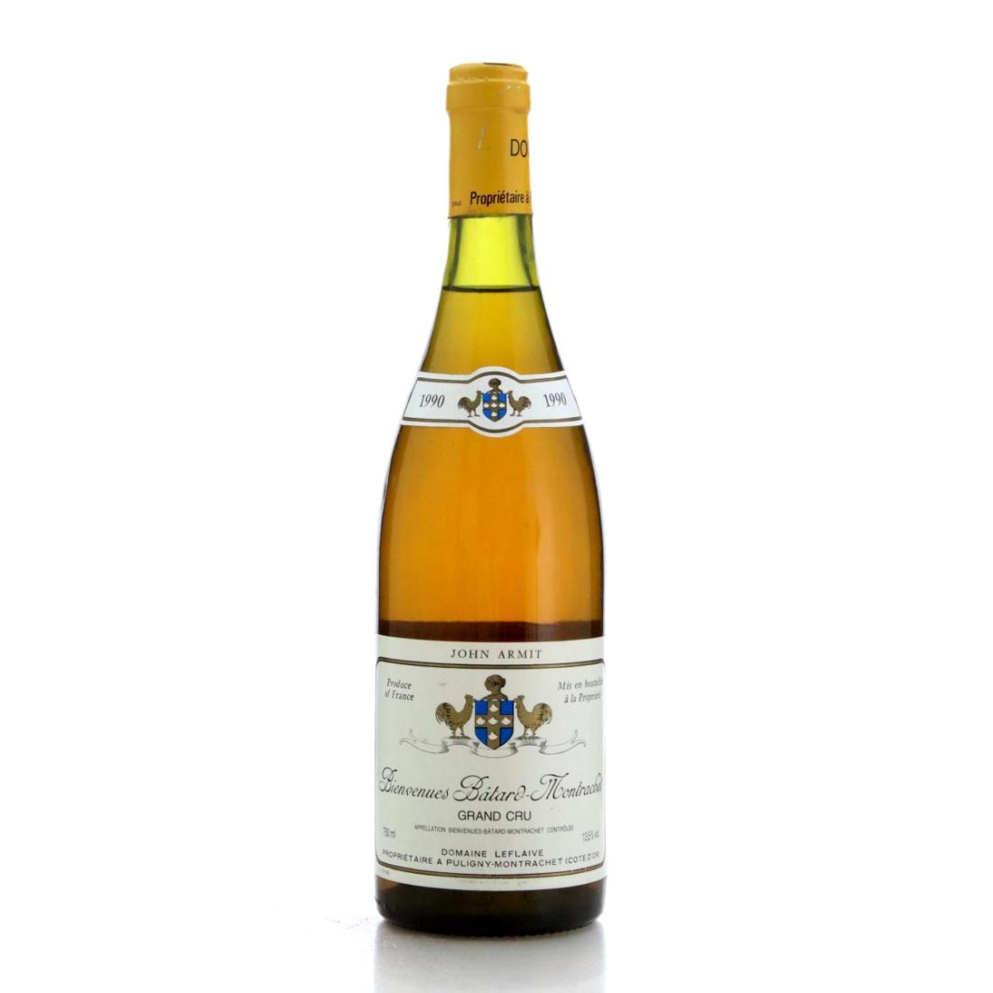Image for Domaine Leflaive 1990