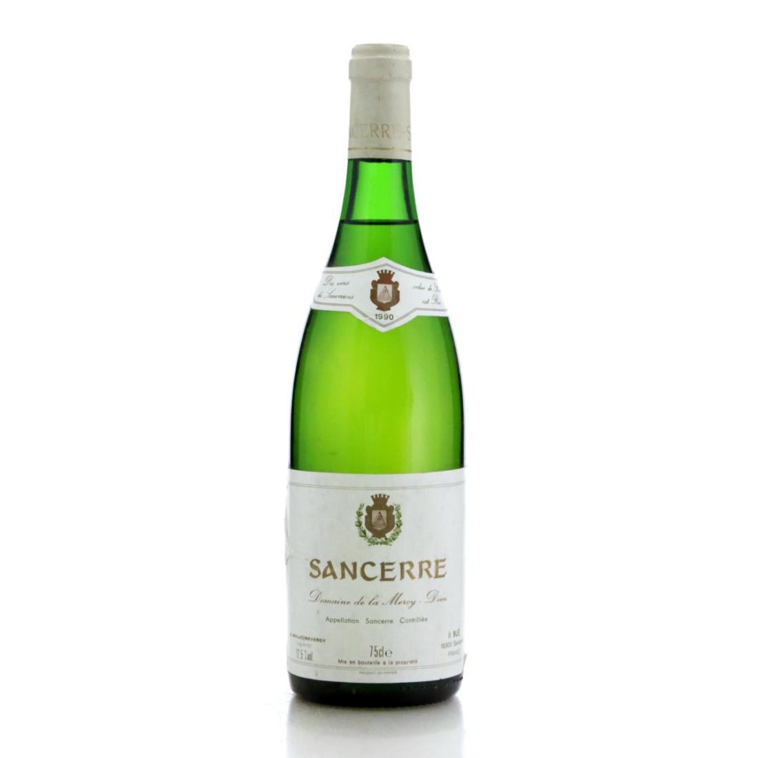 Image for Domaine de la Mercy 1990