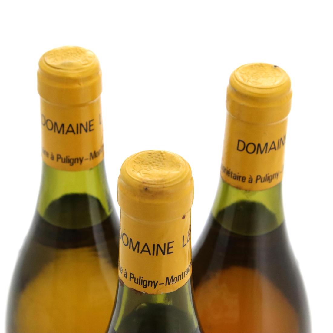 Domaine Leflaive 1990 x 3