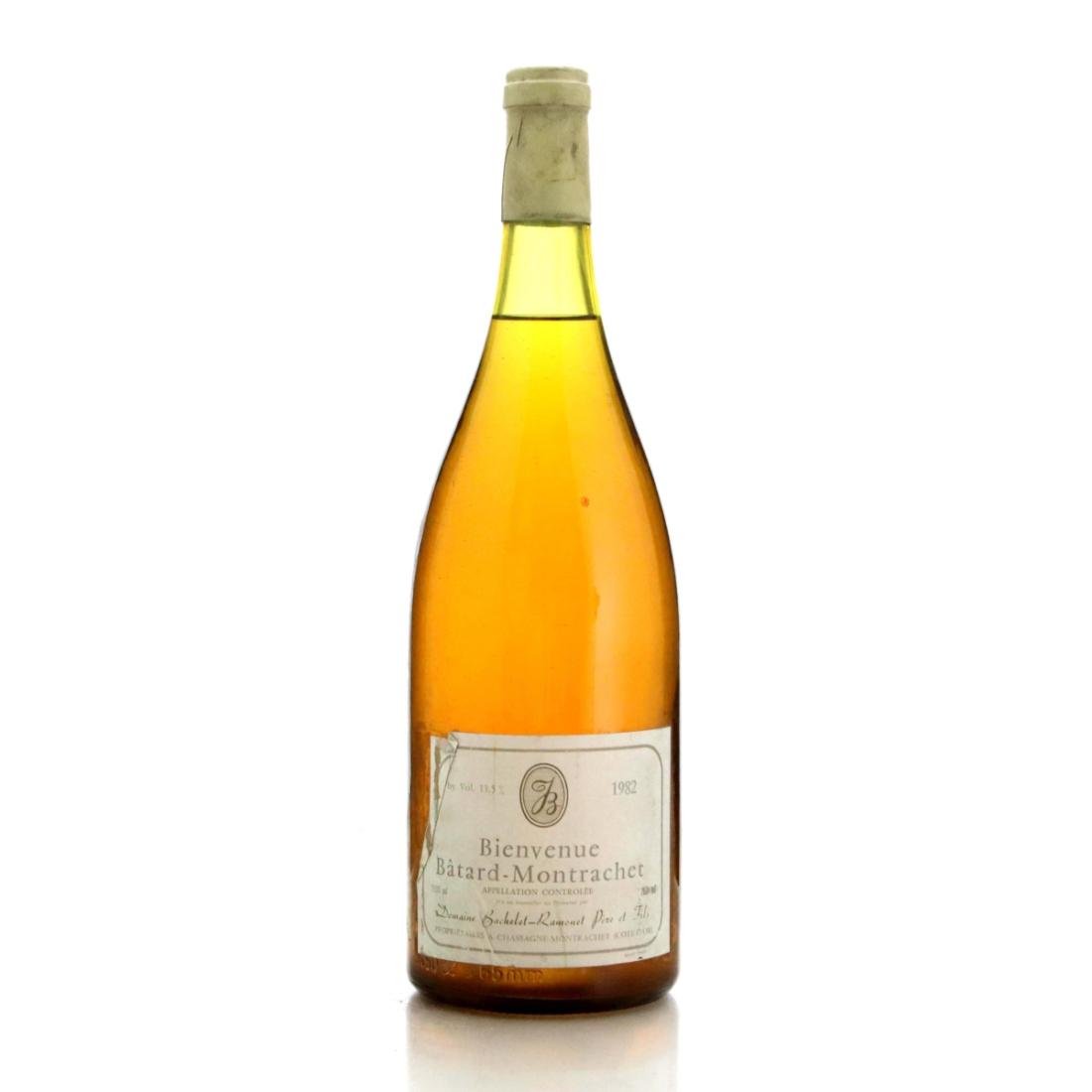 Image for Domaine Bachelet-Ramonet 1984 / Magnum