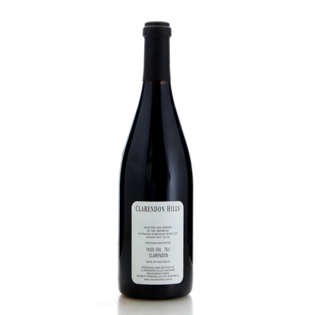 Image for Clarendon Hills Piggott Range Syrah 2007