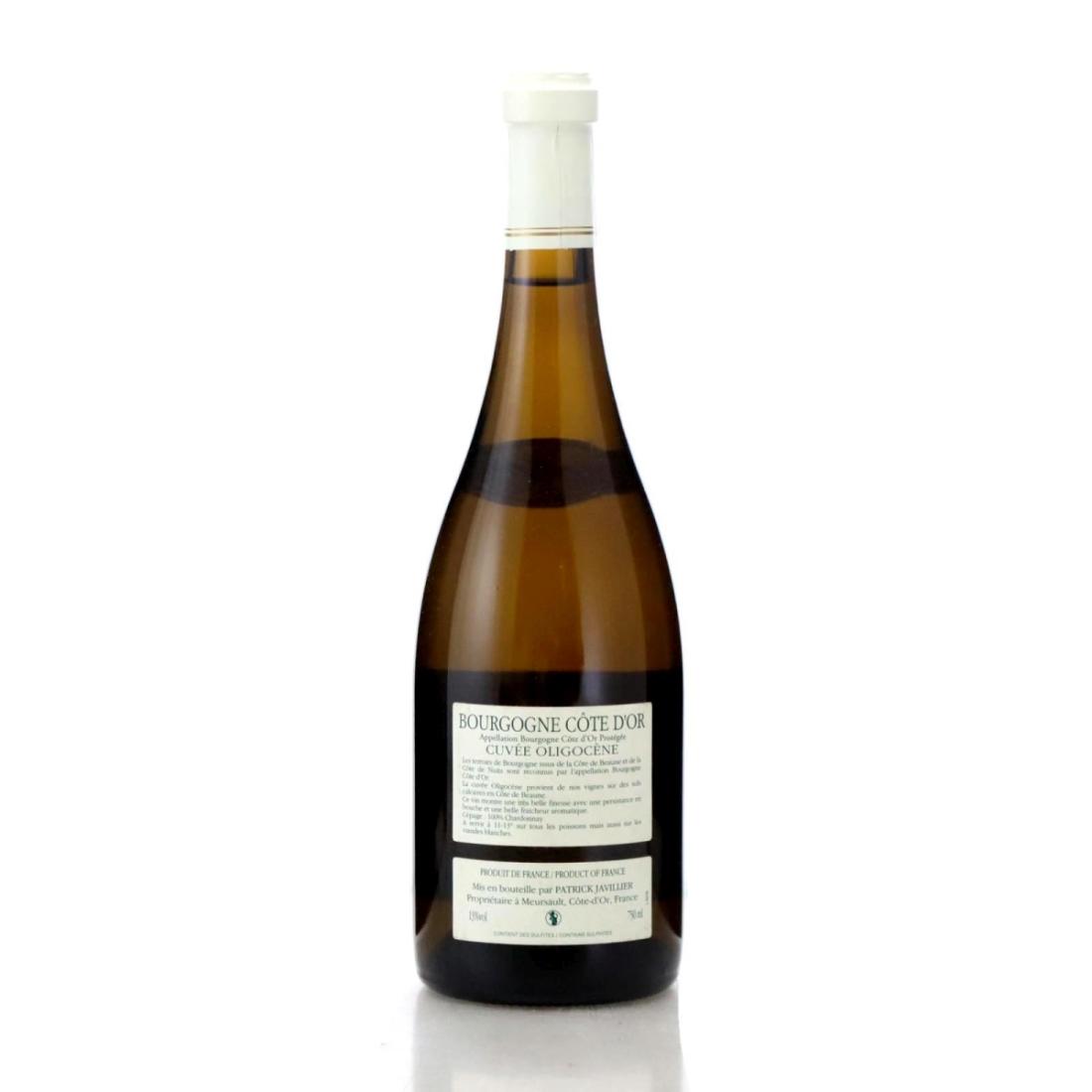 Patrick Javillier Cuvée Oligocène 2018