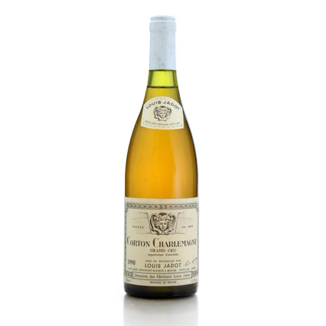 Image for Louis Jadot 1990