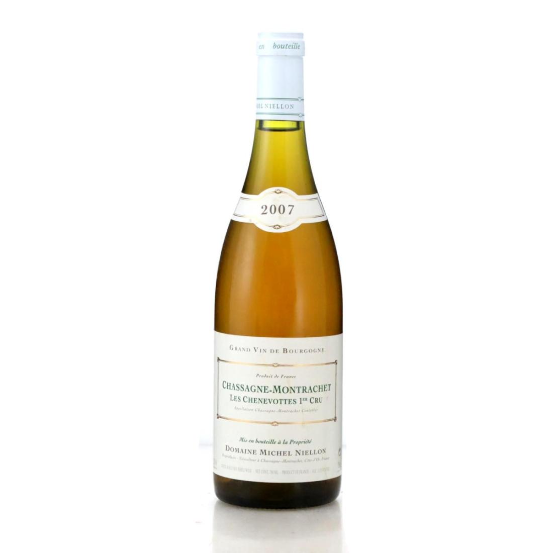 Image for Domaine Michel Niellon Les Chenevottes 2007