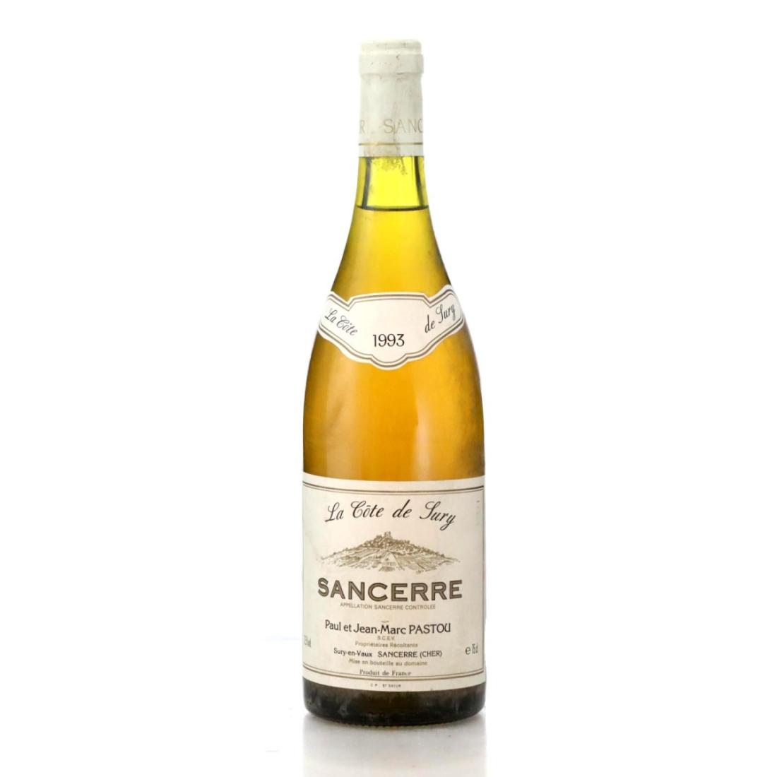 Image for Paul & jean-Marc Pastou La Côte de Sury 1993