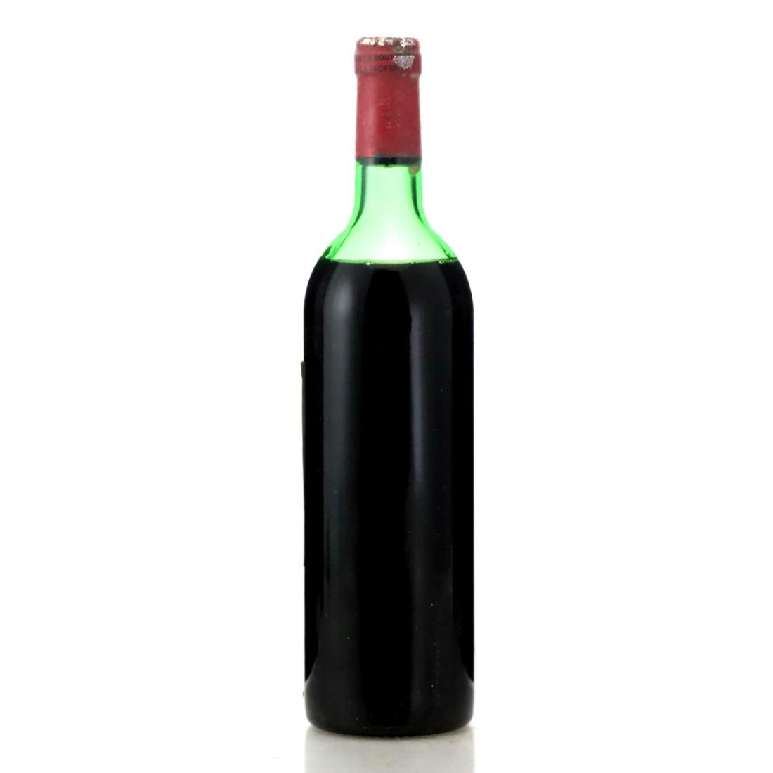 Château Latour à Pomerol 1978