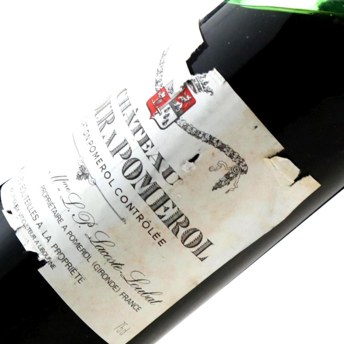 Image for Château Latour à Pomerol 1978