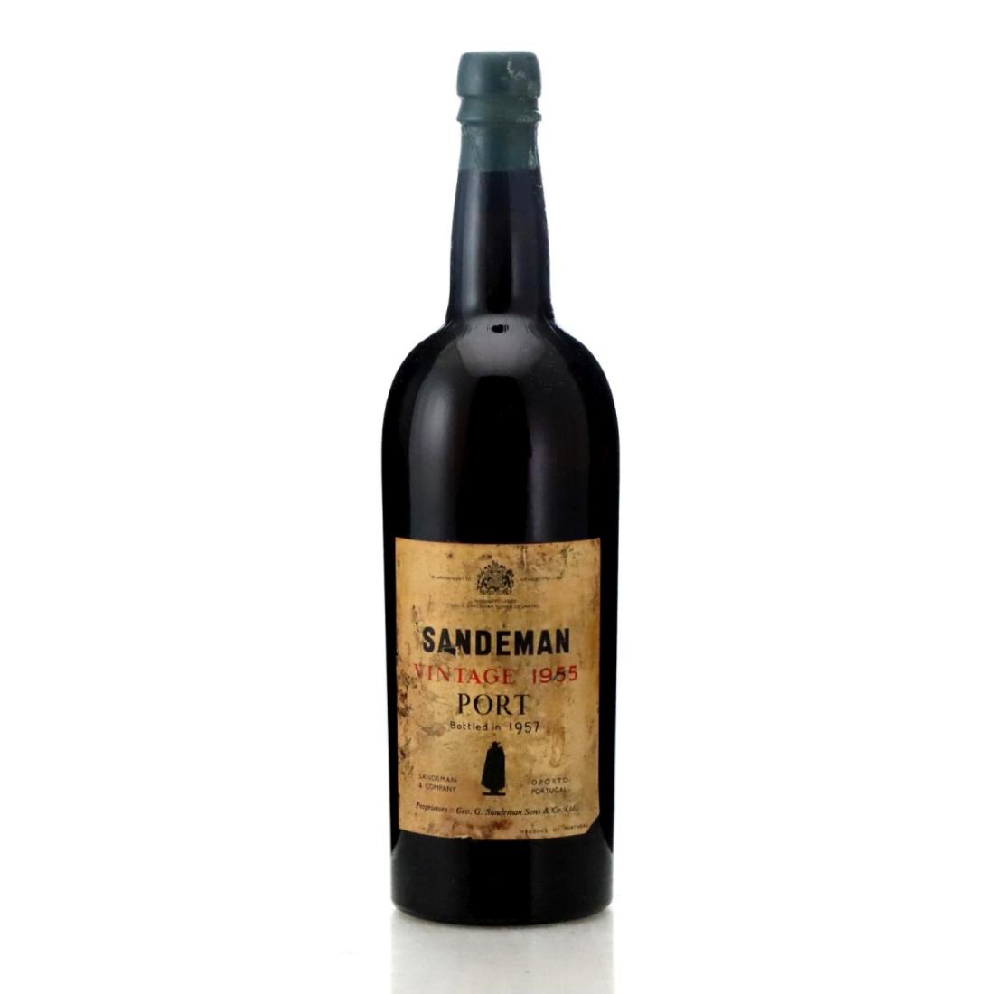 Image for Sandeman 1955 Vintage Port