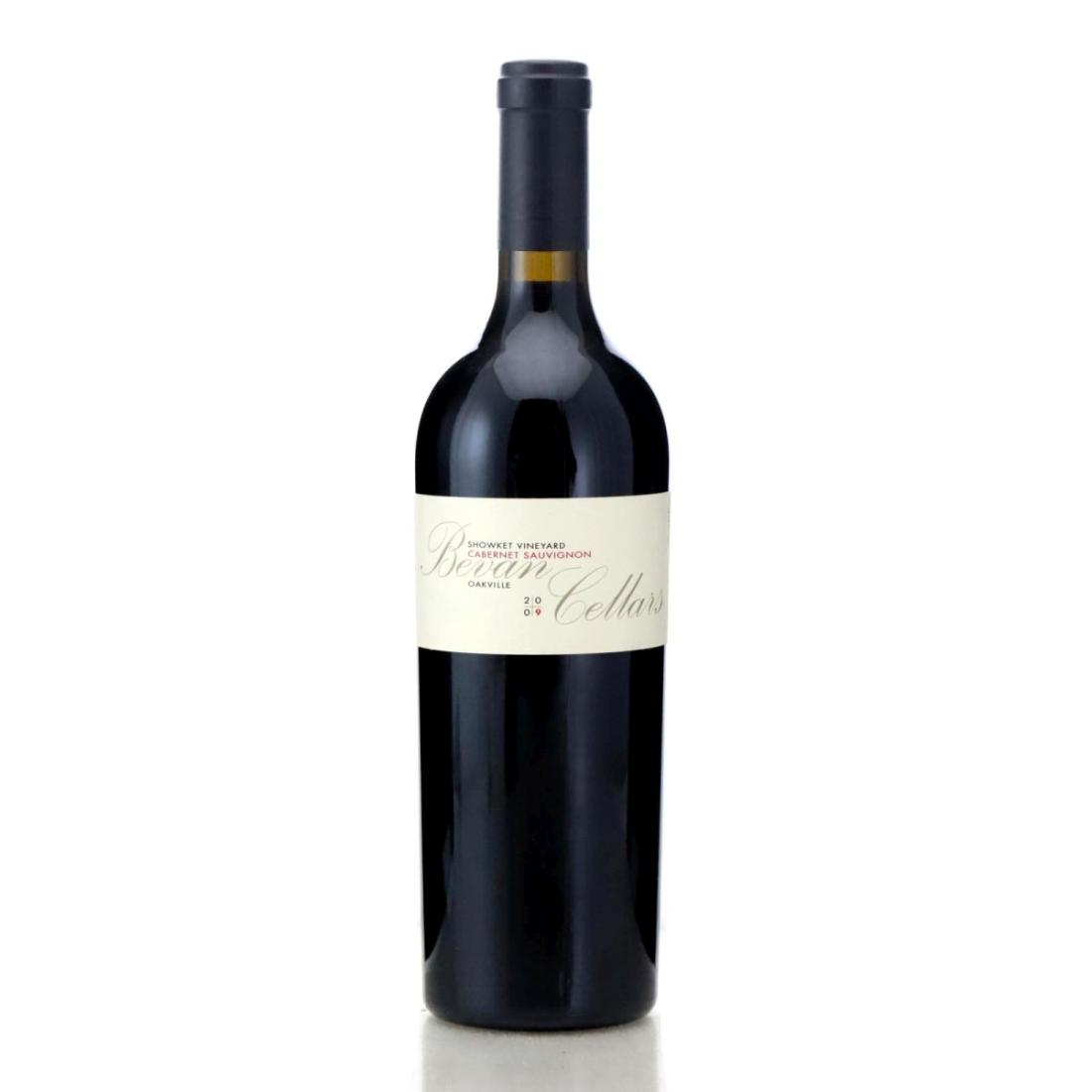 Image for Bevan Cellars Showket Vineyard Cabernet Sauvignon 2009