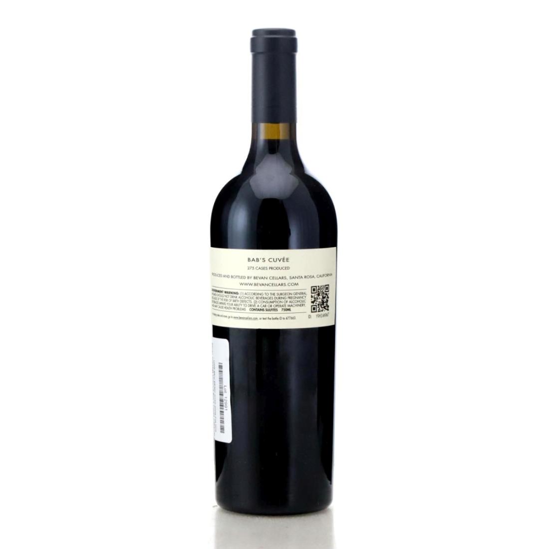 Bevan Cellars Showket Vineyard Cabernet Sauvignon 2009