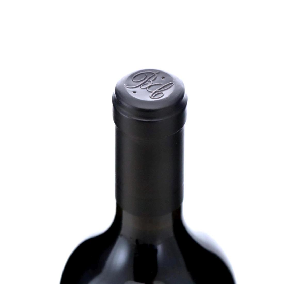 Bevan Cellars Showket Vineyard Cabernet Sauvignon 2009